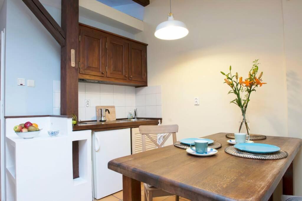 Bright Loft In Amazing Location Apartment Krakow Exterior photo